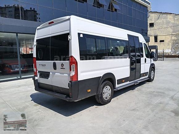 2024 DUCATO 17 KİŞİ 4.2 TON KELEBEK KAPI 59 BİN KM.DE
