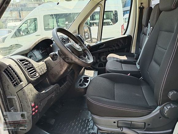 2024 DUCATO 17 KİŞİ 4.2 TON KELEBEK KAPI 59 BİN KM.DE