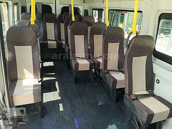 2024 DUCATO 17 KİŞİ 4.2 TON KELEBEK KAPI 59 BİN KM.DE