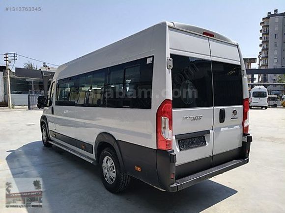 2024 DUCATO 17 KİŞİ 4.2 TON KELEBEK KAPI 59 BİN KM.DE