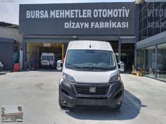 2024 DUCATO 17 KİŞİ 4.2 TON KELEBEK KAPI 59 BİN KM.DE