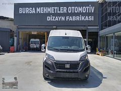 2024 DUCATO 17 KİŞİ 4.2 TON KELEBEK KAPI 59 BİN KM.DE