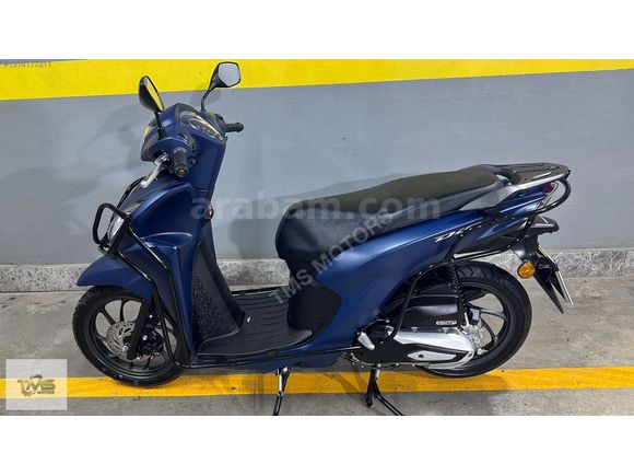 TMS MOTORS'TAN HONDA DİO SIFIR AYARINDA