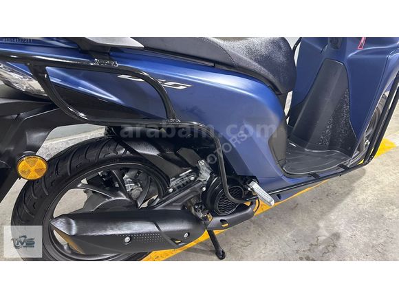 TMS MOTORS'TAN HONDA DİO SIFIR AYARINDA