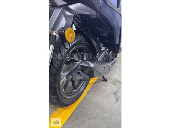 TMS MOTORS'TAN HONDA DİO SIFIR AYARINDA