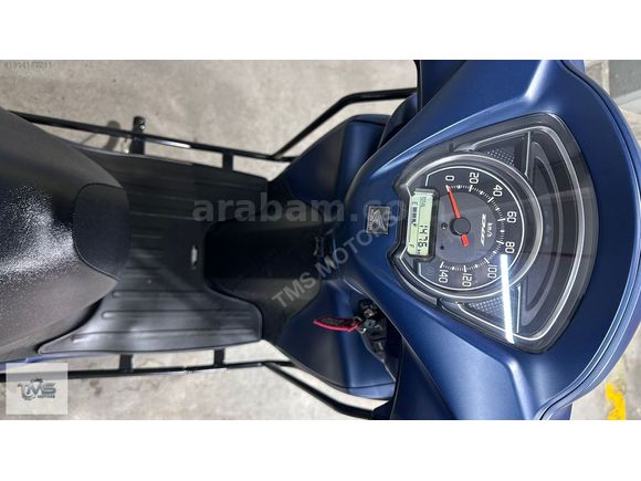 TMS MOTORS'TAN HONDA DİO SIFIR AYARINDA