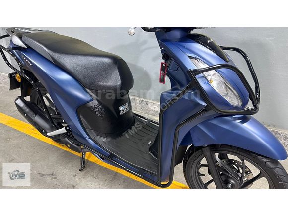 TMS MOTORS'TAN HONDA DİO SIFIR AYARINDA