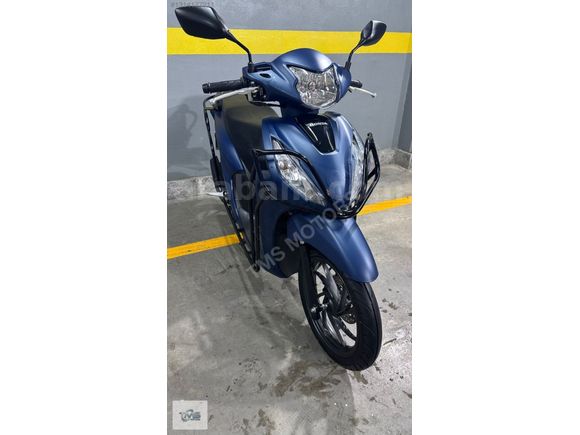 TMS MOTORS'TAN HONDA DİO SIFIR AYARINDA