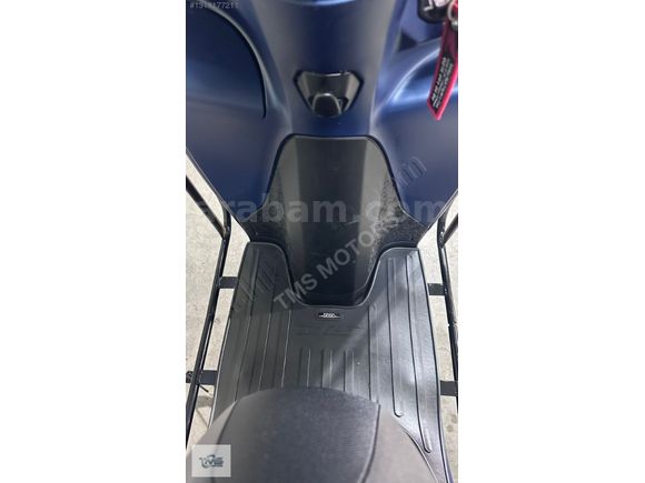 TMS MOTORS'TAN HONDA DİO SIFIR AYARINDA