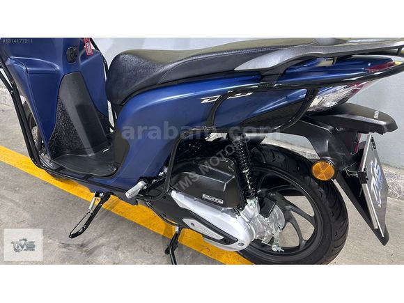 TMS MOTORS'TAN HONDA DİO SIFIR AYARINDA