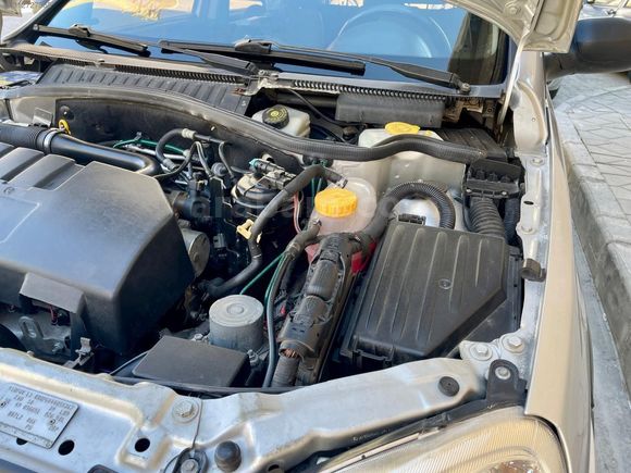 2004 MODEL 1.3 DİZEL DEĞİŞENSİZ MOTOR YENİ
