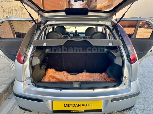 2004 MODEL 1.3 DİZEL DEĞİŞENSİZ MOTOR YENİ