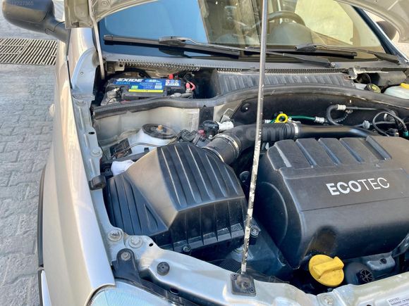 2004 MODEL 1.3 DİZEL DEĞİŞENSİZ MOTOR YENİ