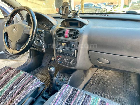 2004 MODEL 1.3 DİZEL DEĞİŞENSİZ MOTOR YENİ