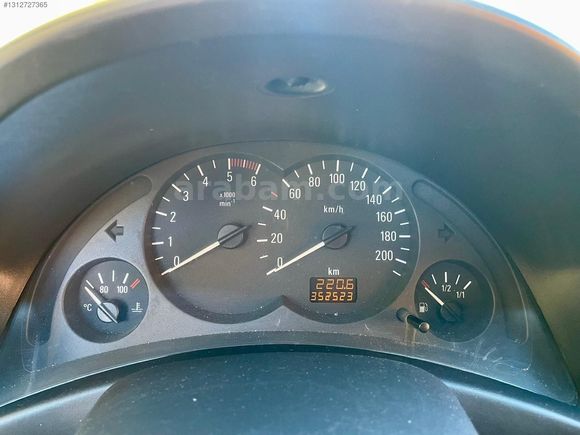 2004 MODEL 1.3 DİZEL DEĞİŞENSİZ MOTOR YENİ