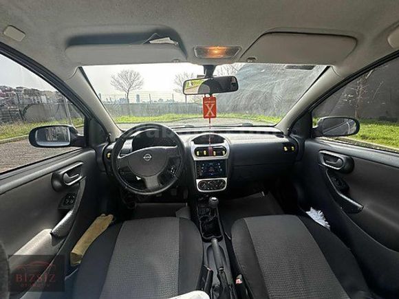 BİZSİZ / AUTO / OPEL CORSA C 1.3 DİZEL MANUEL