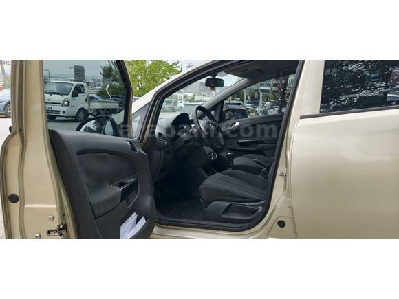 TEKSER MOTORS DAN özel renk CORSA