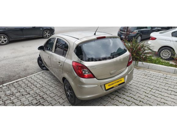 TEKSER MOTORS DAN özel renk CORSA