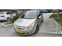 TEKSER MOTORS DAN özel renk CORSA