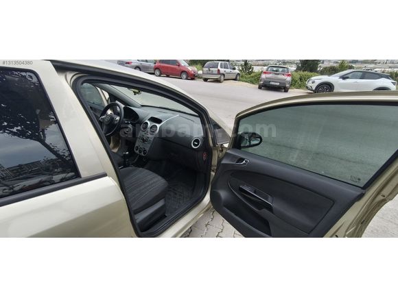 TEKSER MOTORS DAN özel renk CORSA
