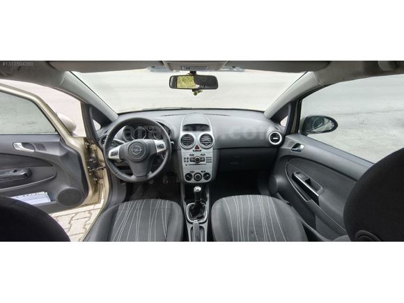 TEKSER MOTORS DAN özel renk CORSA
