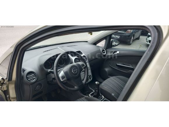 TEKSER MOTORS DAN özel renk CORSA