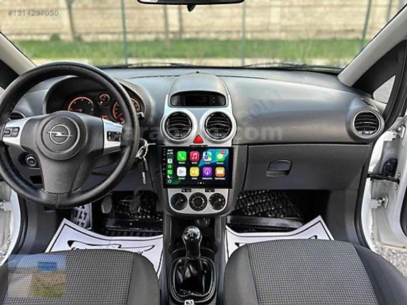 2013 MODEL OPEL CORSA 1.3 MULTİJET DİZEL EFSANE TEMİZLİKTE