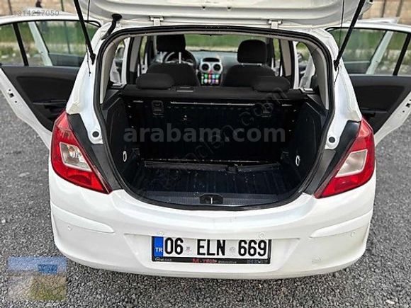 2013 MODEL OPEL CORSA 1.3 MULTİJET DİZEL EFSANE TEMİZLİKTE