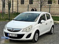 2013 MODEL OPEL CORSA 1.3 MULTİJET DİZEL EFSANE TEMİZLİKTE