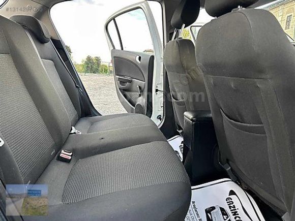 2013 MODEL OPEL CORSA 1.3 MULTİJET DİZEL EFSANE TEMİZLİKTE