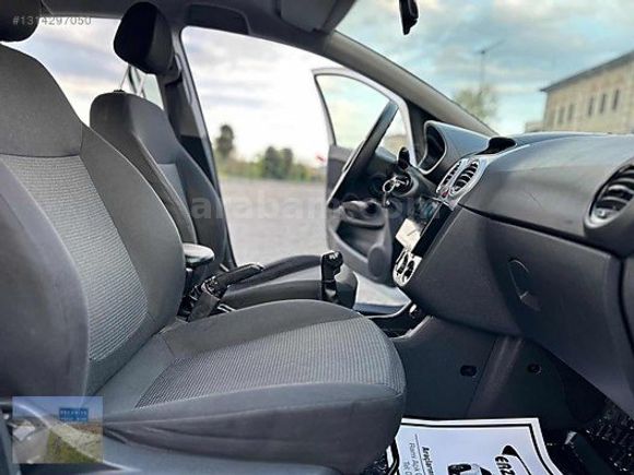 2013 MODEL OPEL CORSA 1.3 MULTİJET DİZEL EFSANE TEMİZLİKTE