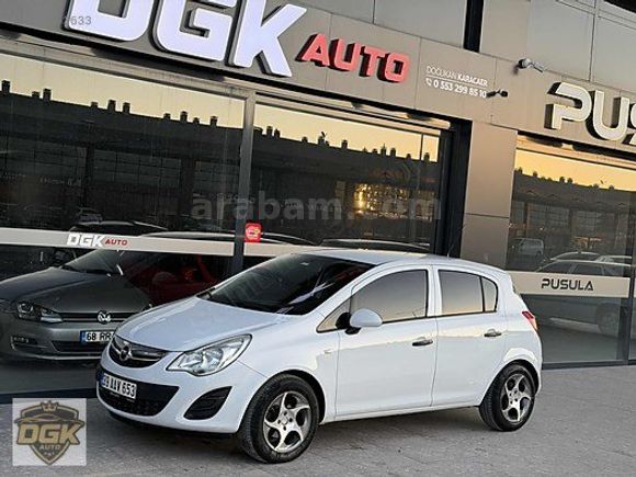 HATASIZ TERTEMİZ SINIF CORSA