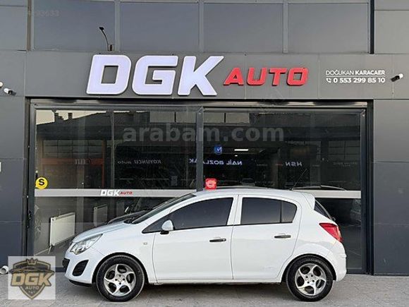 HATASIZ TERTEMİZ SINIF CORSA