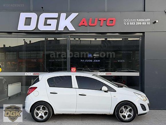 HATASIZ TERTEMİZ SINIF CORSA