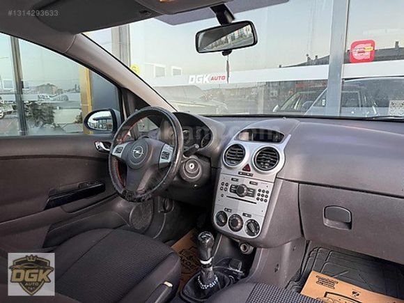HATASIZ TERTEMİZ SINIF CORSA