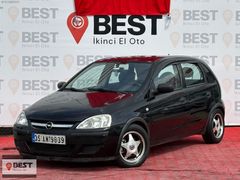 BEST 2.EL'DEN OPEL CORSA 1.3 CDTI ESSENTİA KREDİYE UYGUN (2006)