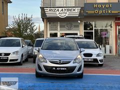 RIZA AYBEK AUTO'dan 2. SAHİBİNDEN CORSA 1.3 CDI ESSENTİA