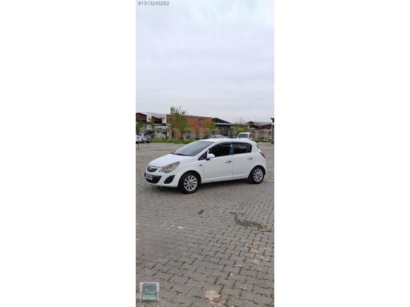 UYGUN FİYATA OPEL CORSA