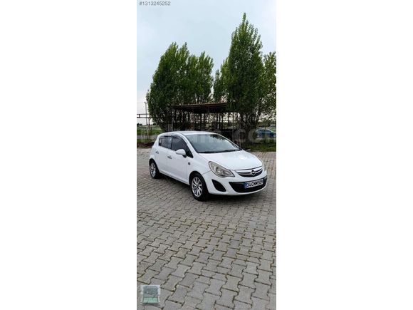 UYGUN FİYATA OPEL CORSA