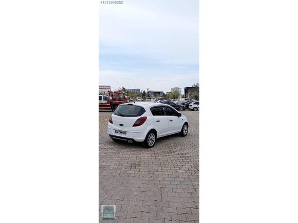 UYGUN FİYATA OPEL CORSA