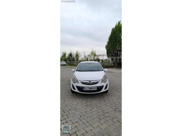UYGUN FİYATA OPEL CORSA