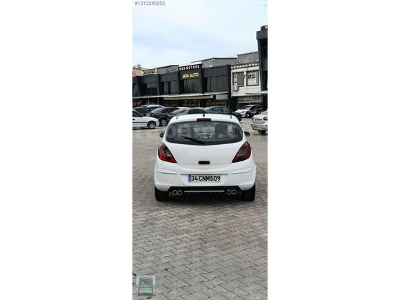 UYGUN FİYATA OPEL CORSA