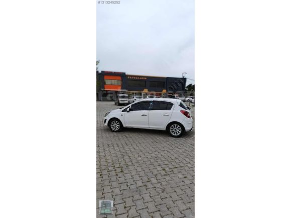 UYGUN FİYATA OPEL CORSA