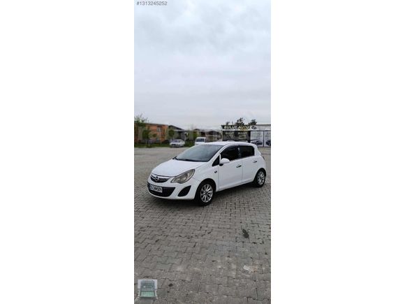 UYGUN FİYATA OPEL CORSA