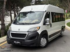 SELİMLİDEN 2018 MODEL PEUGEOT BOXER 16+1 OKUL TAŞITI