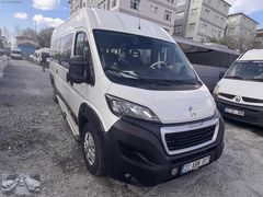 GALERİ HİKMETTEN SATILIK 2020 PEUGEOT BOXER 16+1 PERSONEL