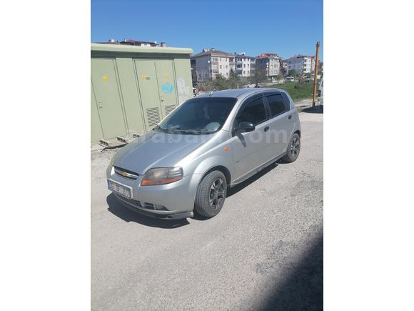 Sahibinden Chevrolet Kalos 1.2 SE 2005 Model