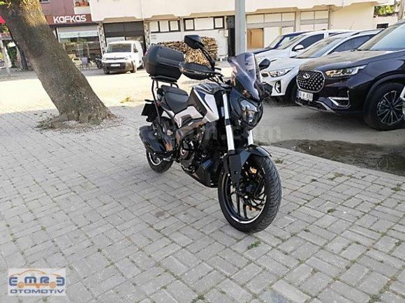 2023 MODEL FULL AKSESUARLI HATASIZ DOMİNAR 250D