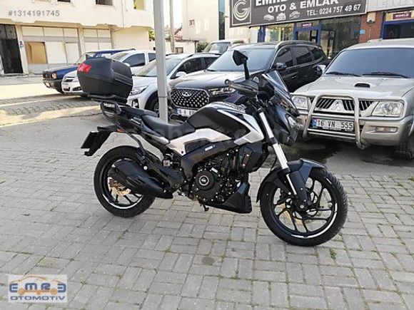 2023 MODEL FULL AKSESUARLI HATASIZ DOMİNAR 250D