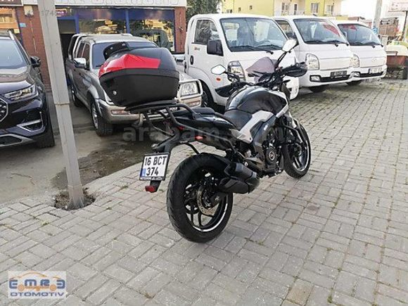 2023 MODEL FULL AKSESUARLI HATASIZ DOMİNAR 250D